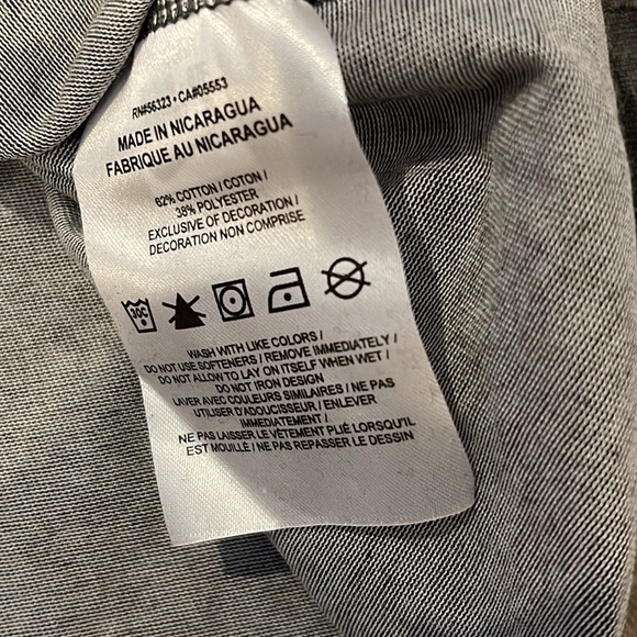 Nike Dri-Fit Tee XL - Picture 7 of 8